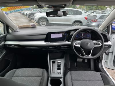 2024 Volkswagen Golf