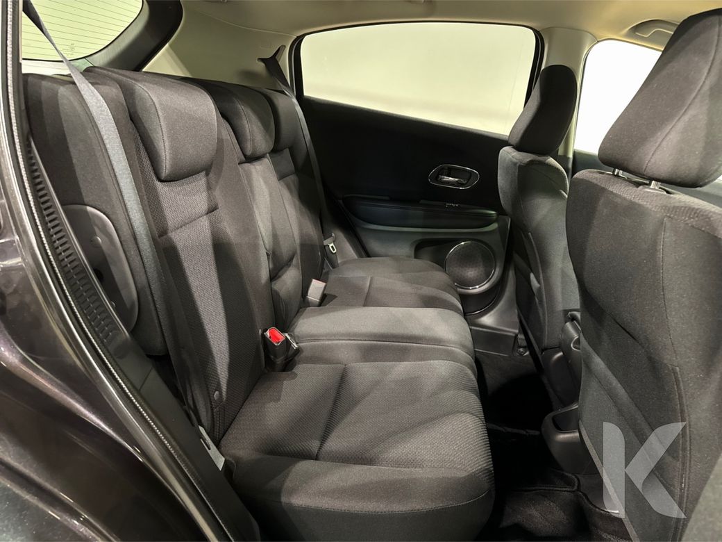 2017 Honda Vezel