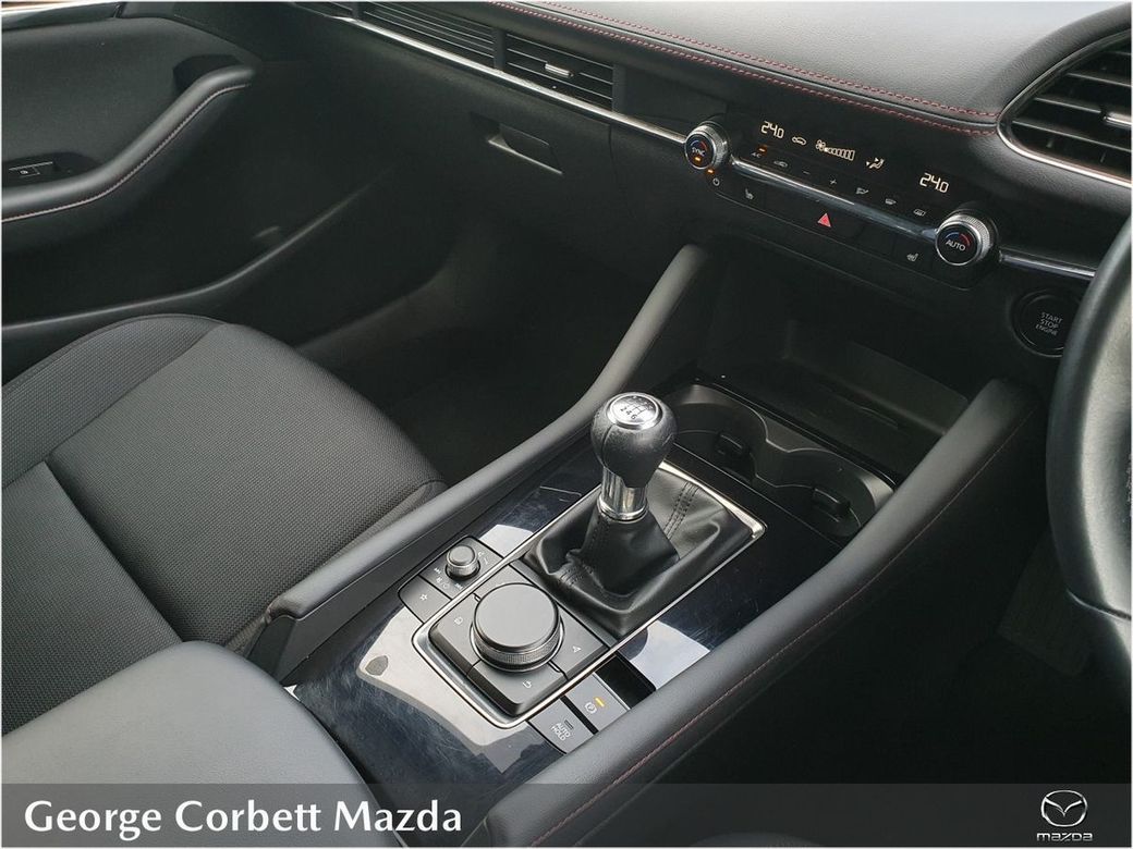 2024 Mazda Mazda3
