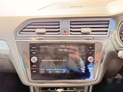 2023 Volkswagen Tiguan