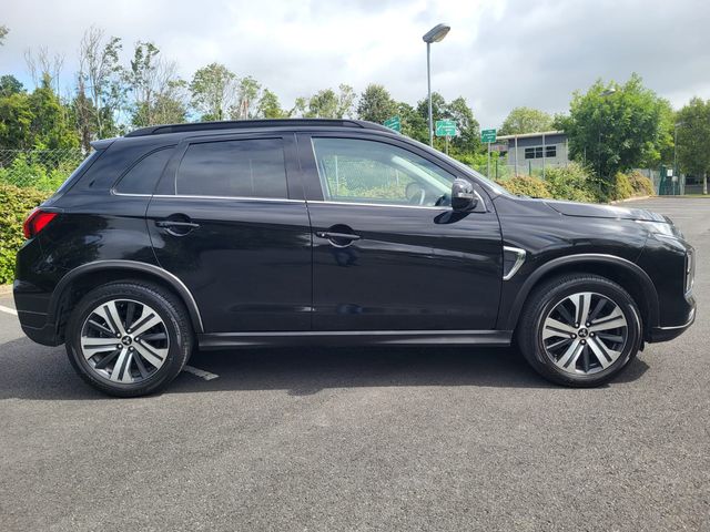 2021 Mitsubishi ASX