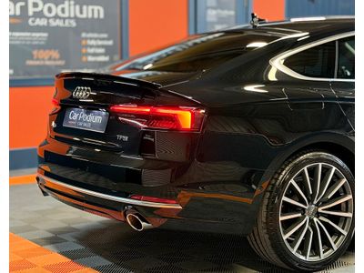 2017 Audi A5