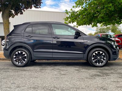 2023 Volkswagen T-Cross