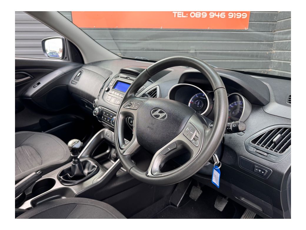 2015 Hyundai ix35