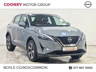 2023 Nissan Qashqai