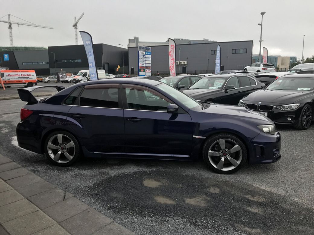 2010 Subaru Impreza