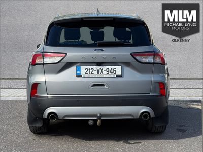 2021 Ford Kuga