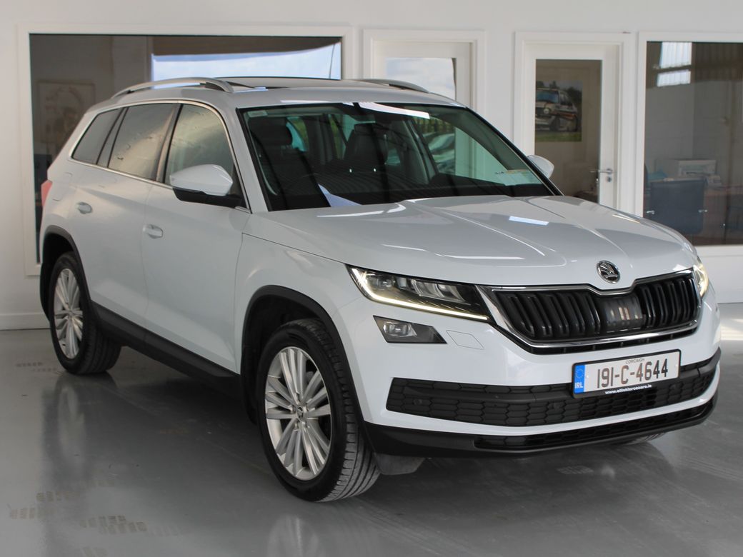 2019 Skoda Kodiaq