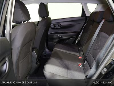 2023 Hyundai Bayon