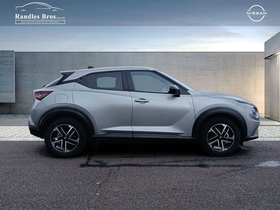 2026 Nissan Juke