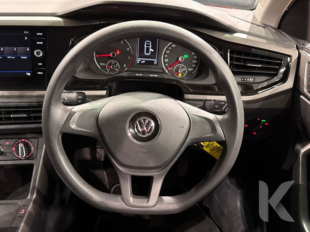 2018 Volkswagen Polo