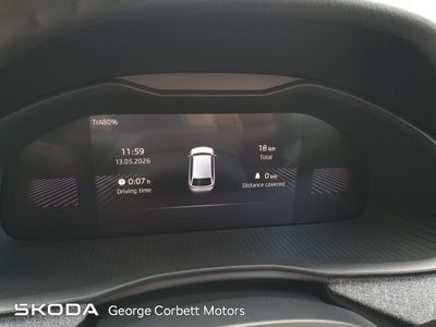 2026 Skoda Scala