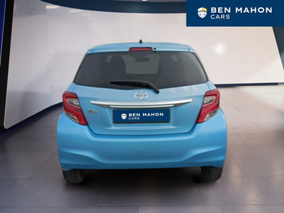 2015 Toyota Vitz