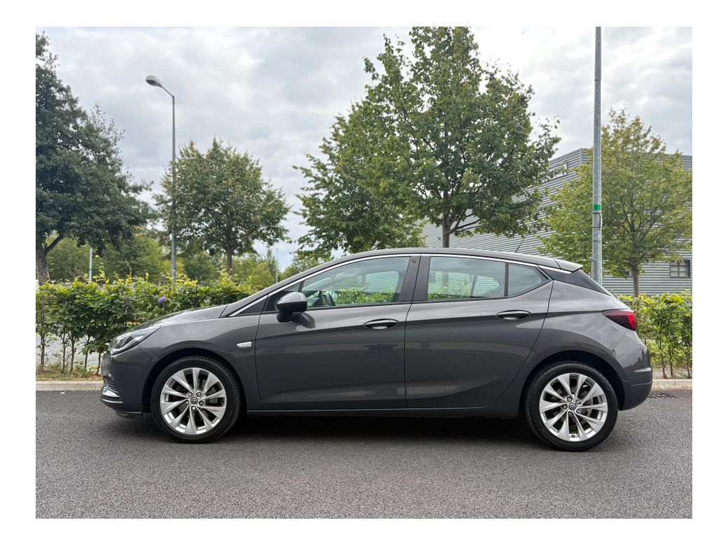 2016 Opel Astra
