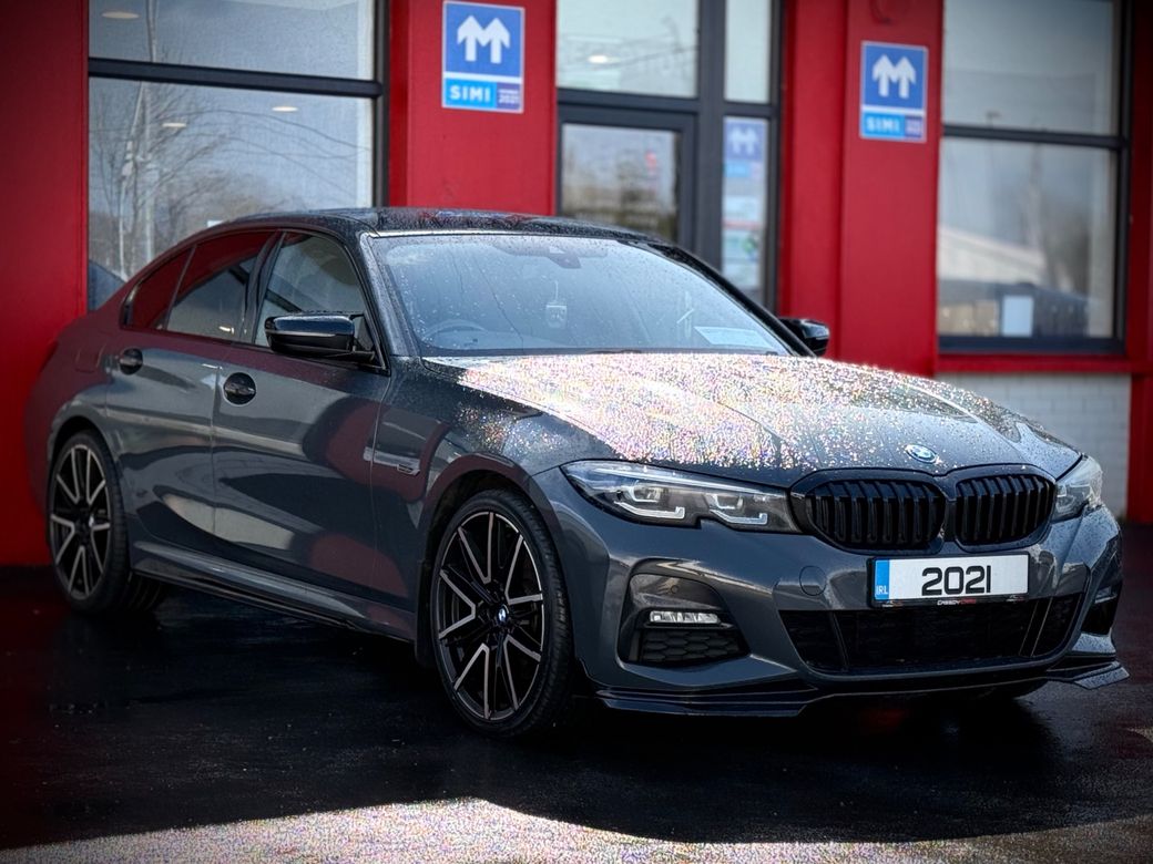 2021 BMW 3 Series