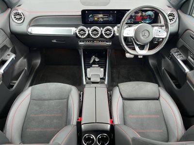 2024 Mercedes-Benz EQB