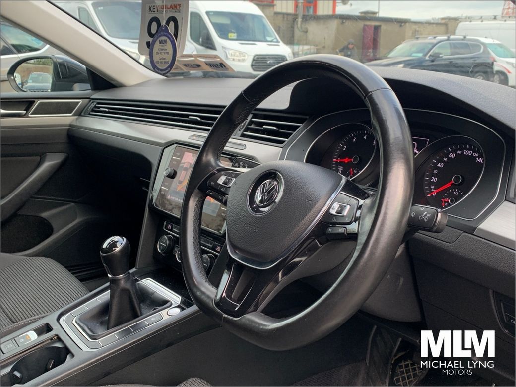 2018 Volkswagen Arteon