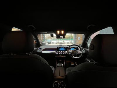 2023 Mercedes-Benz EQB