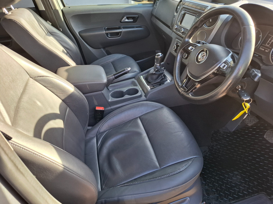 2016 Volkswagen Amarok