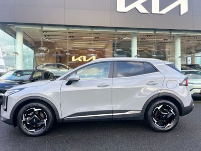 2026 Kia Sportage