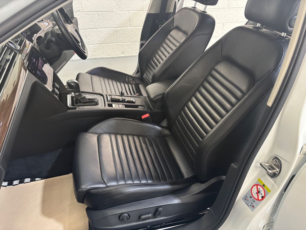 2018 Volkswagen Passat
