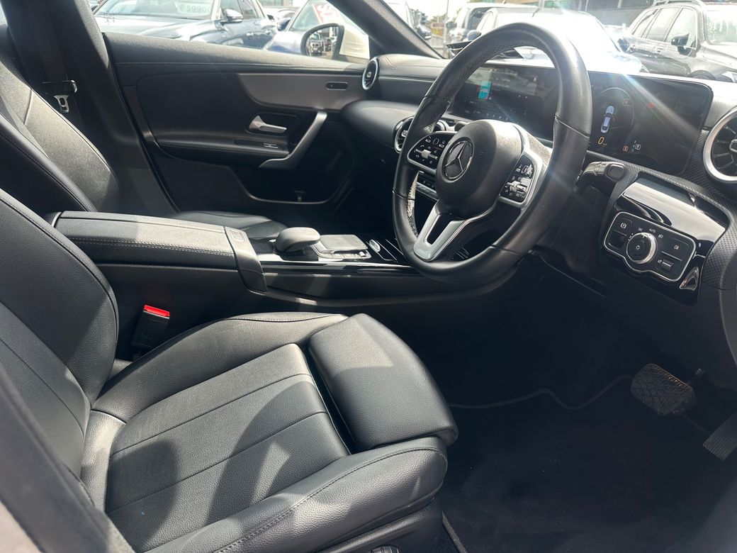 2022 Mercedes-Benz CLA Class