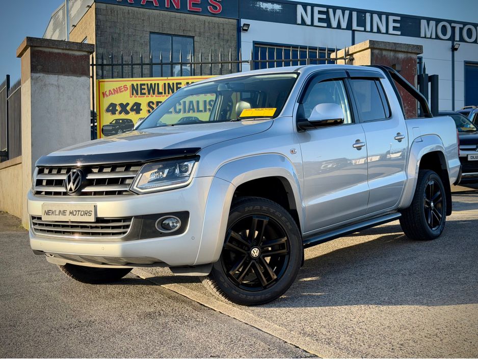 2017 Volkswagen Amarok