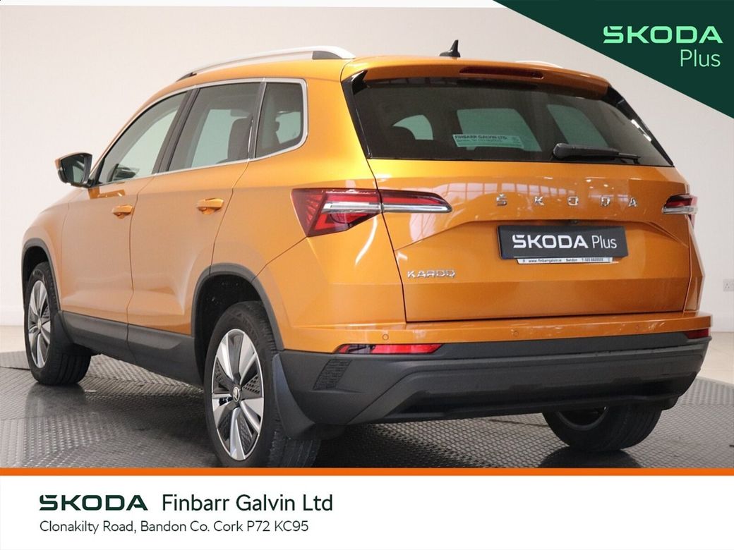 2023 Skoda Karoq
