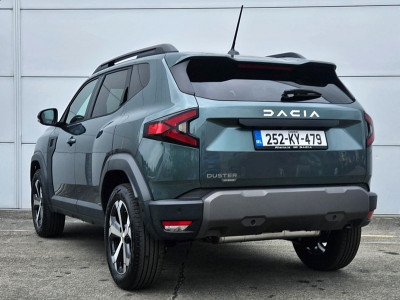 2025 Dacia Duster