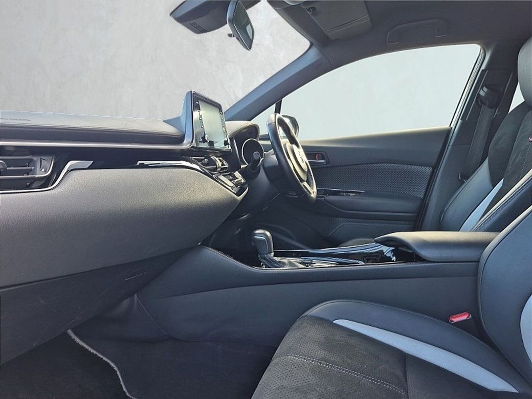 2021 Toyota C-HR