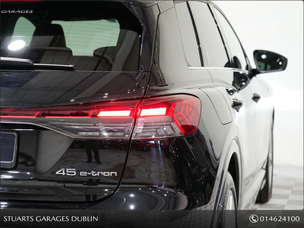 2025 Audi Q4