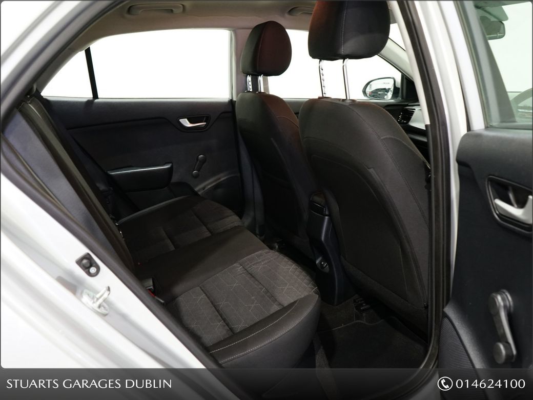 2019 Kia Rio