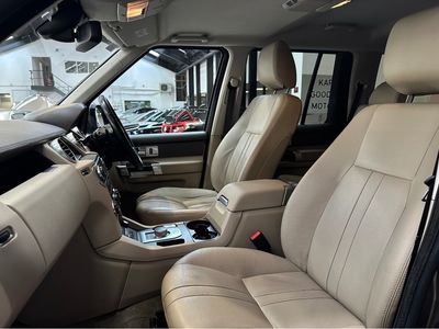 2015 Land Rover Discovery