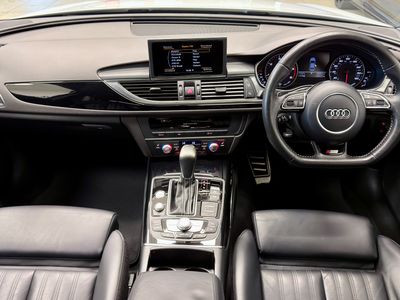 2016 Audi A6