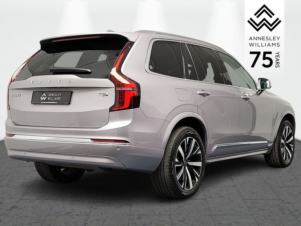 2025 Volvo XC90