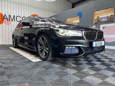 2016 BMW 7 Series