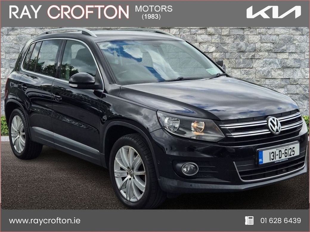 2013 Volkswagen Tiguan