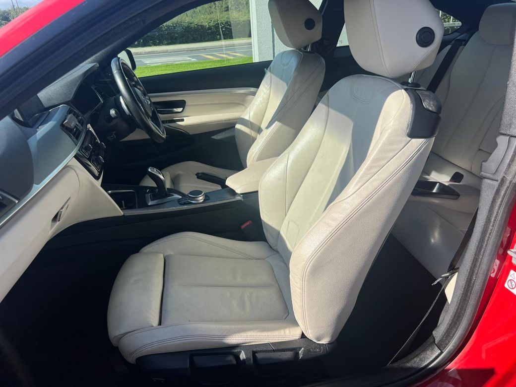 2018 BMW 4 Series