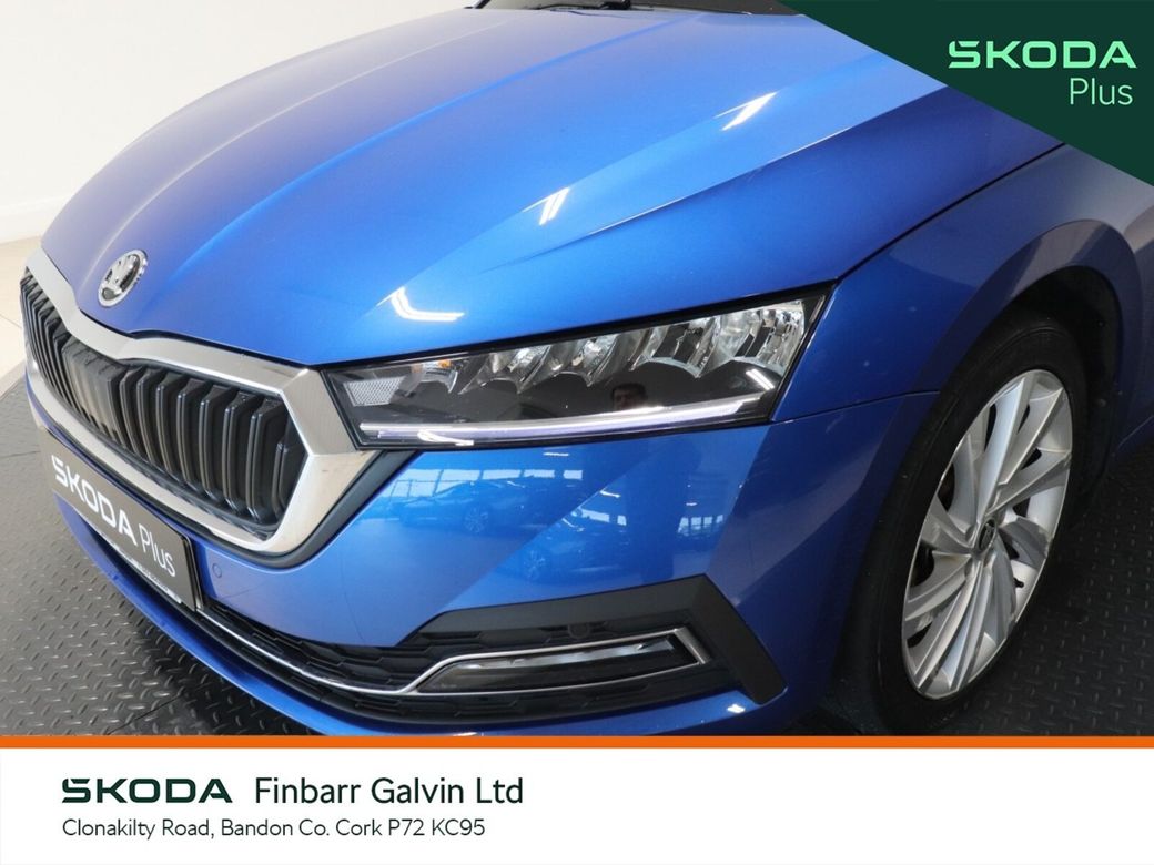 2024 Skoda Octavia