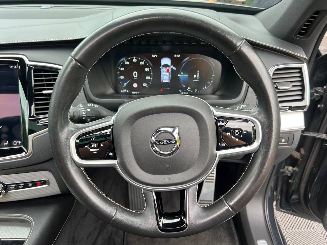 2021 Volvo XC90