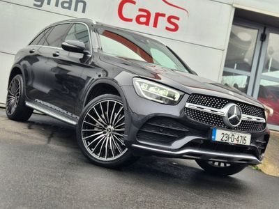 2023 Mercedes-Benz GLC Class