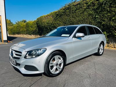 2017 Mercedes-Benz C Class