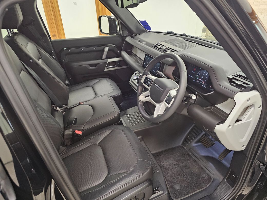 2024 Land Rover Defender