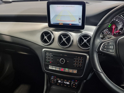 2018 Mercedes-Benz GLA Class