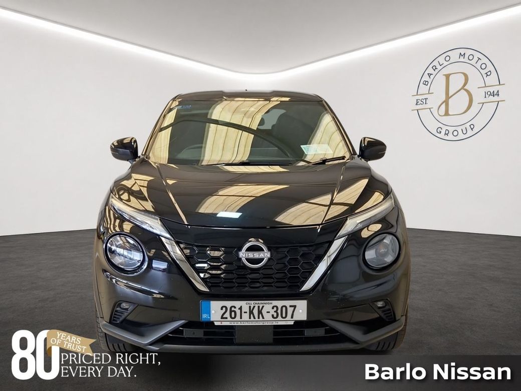 2026 Nissan Juke