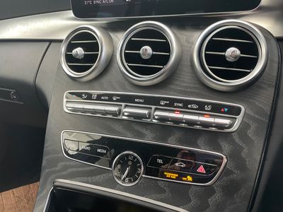 2019 Mercedes-Benz C Class