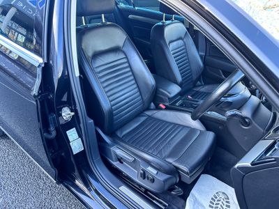 2016 Volkswagen Passat