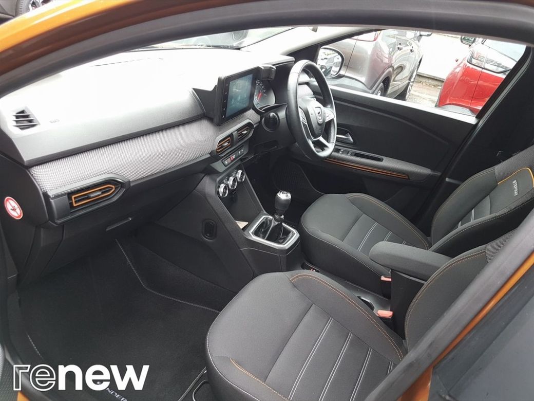 2021 Dacia Sandero Stepway