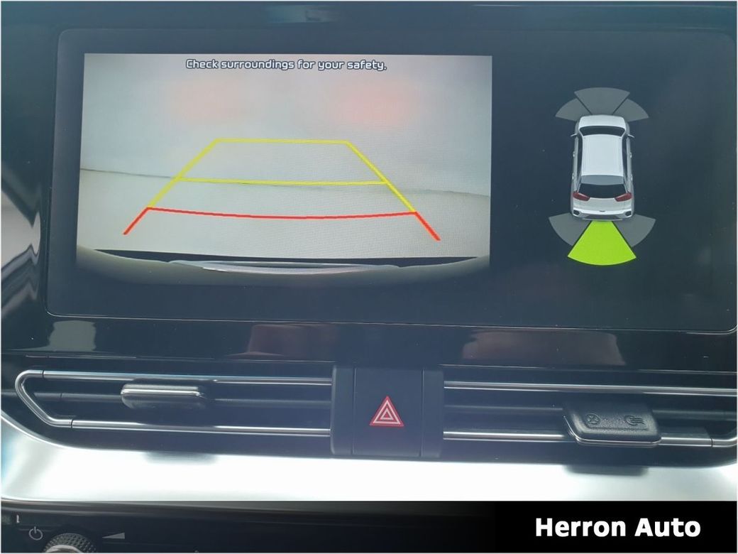 2021 Kia e-Niro