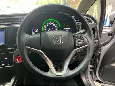 2022 Honda Shuttle